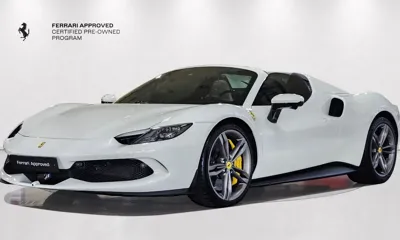Ferrari 296