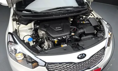 Kia K3
