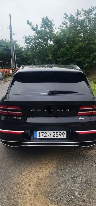 Genesis GV80