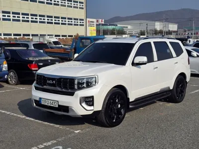 Kia Mohave