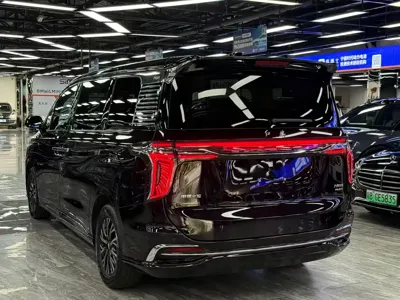Hongqi Hongqi HQ9 PHEV