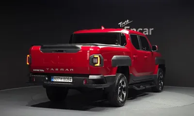 Kia Tasman