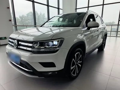 Volkswagen Tharu