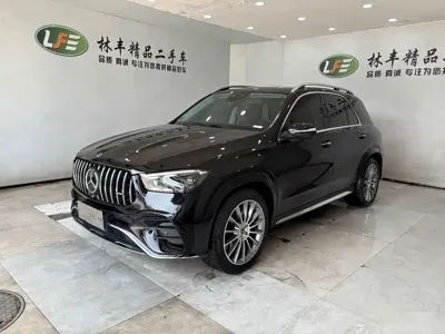 Mercedes-Benz 奔驰GLE(进口)