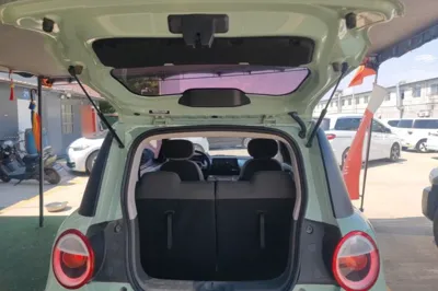 CHANGAN NEVO Lumin