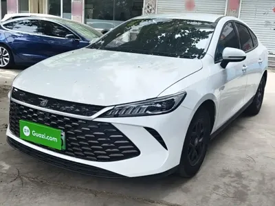 BYD Qin Plus