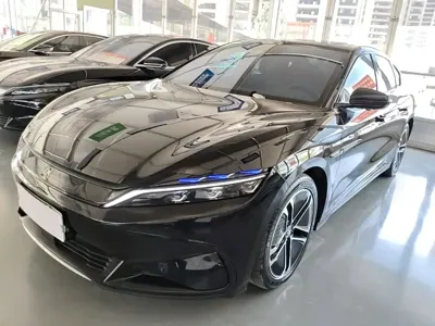 BYD Han