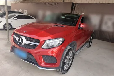 Mercedes-Benz GLE Coupe