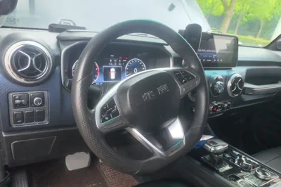 BAIC Off-Road BJ40
