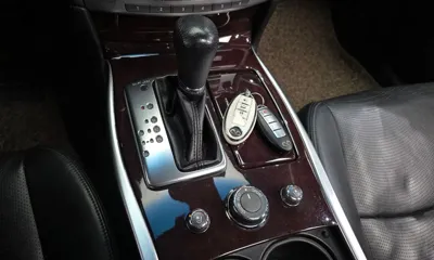 Infiniti M