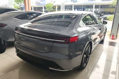BYD Han