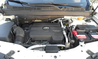ChevroletGMDaewoo Captiva
