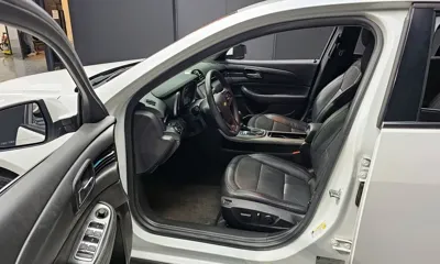 ChevroletGMDaewoo Malibu