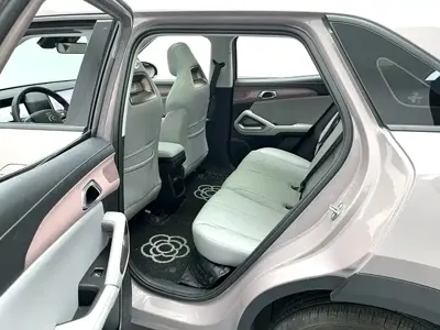 BYD Yuan Up