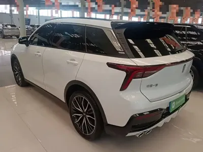 Bestune T55