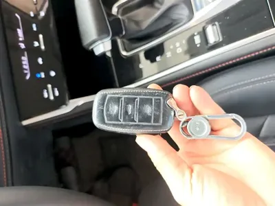 Changan CS75