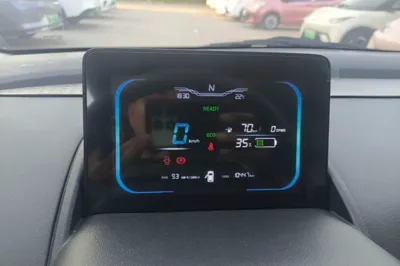 CHANGAN NEVO Lumin