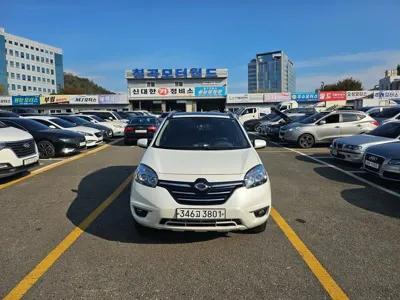 Renault-KoreaSamsung QM5