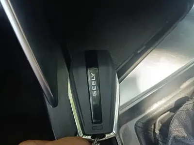 Geely Binrui