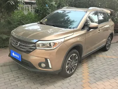 GAC Motor Trumpchi GS4
