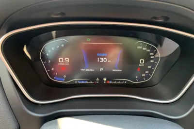 Geely Auto Vision X6