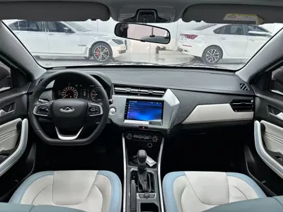 Chery Tiggo 3x