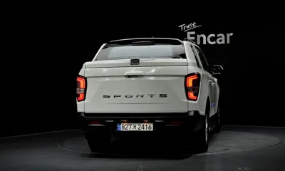 KG_Mobility_Ssangyong Rexton