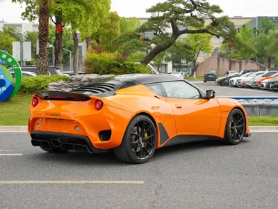 Lotus Evora