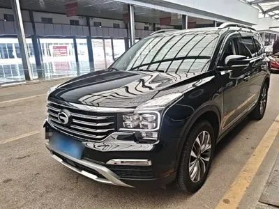 GAC Motor Trumpchi GS8