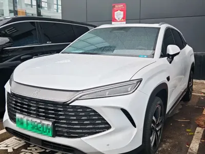 BYD L DM-i