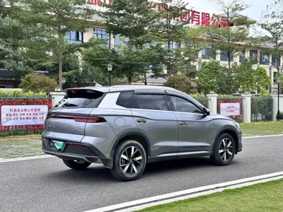 BYD Pro New Energy