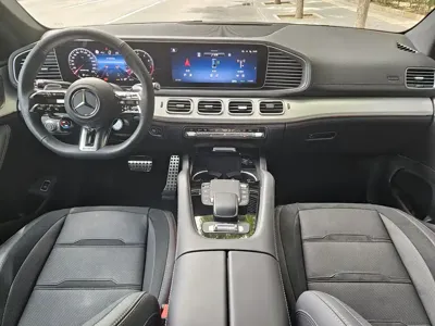 Mercedes-Benz GLE Coupe AMG
