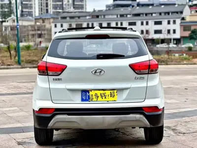 Hyundai ix25