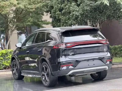 BYD Tang New Energy