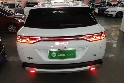 BYD Song L DM-i