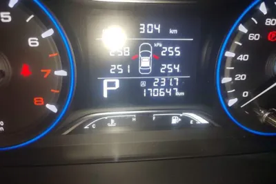 GAC Trumpchi GS4