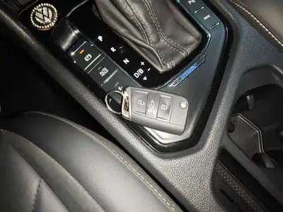 Volkswagen Tiguan L New Energy