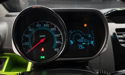 ChevroletGMDaewoo Spark