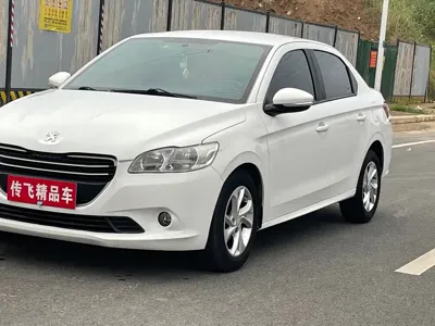 Peugeot 301