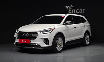 Hyundai Maxcruz