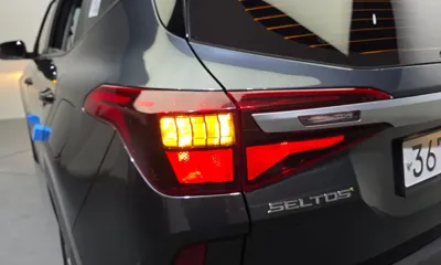 Kia Seltos