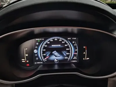 Geely Boyue