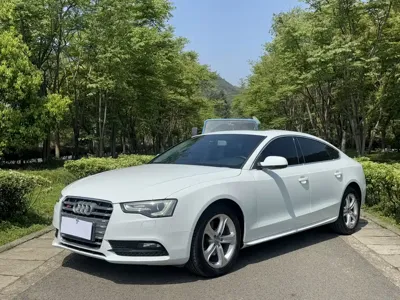 Audi A5 (Import)