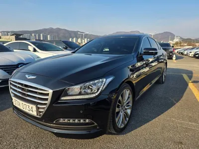 Hyundai Genesis