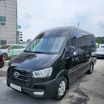 Hyundai Solati