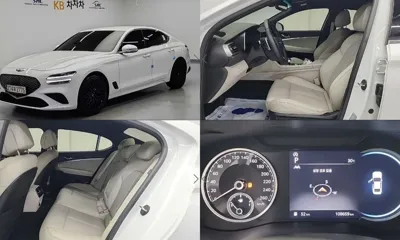 Genesis G70