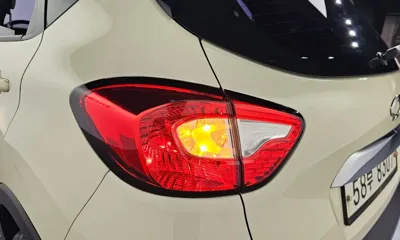 Renault-KoreaSamsung QM3