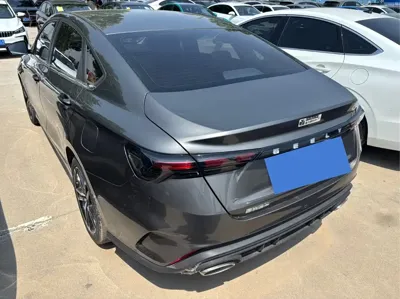 Geely Binrui