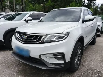 Geely Boyue