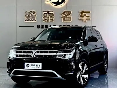 Volkswagen Teramont